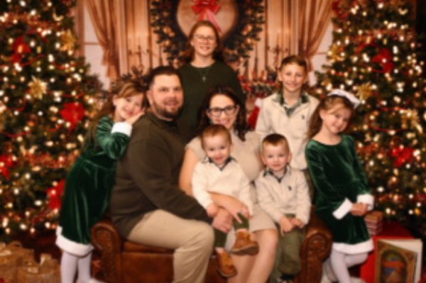 Youth Paster Justin Whie Image