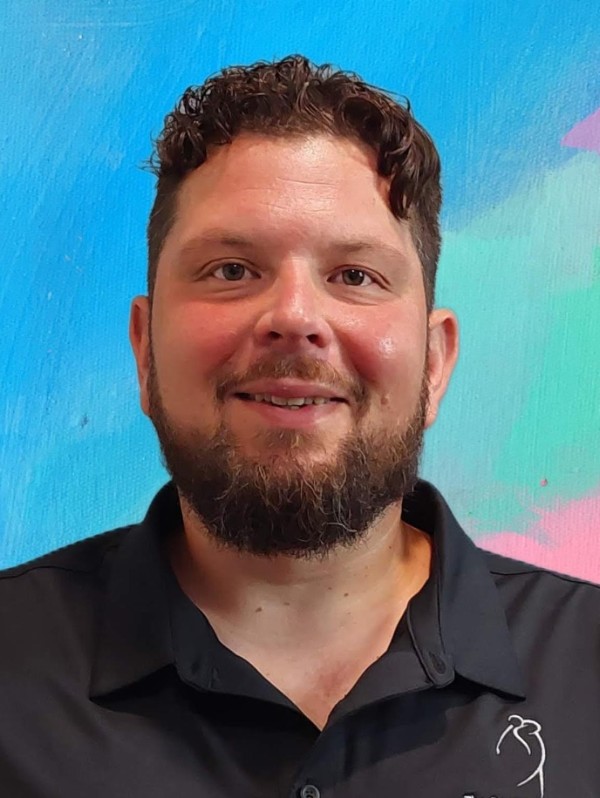 Youth Paster Justin Whie Image